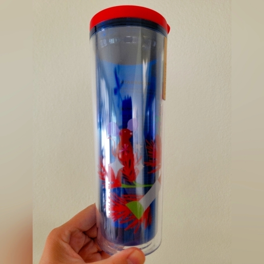 NWT Starbucks 2023 Holiday Collection Nutcracker Tumbler - Picture 3 of 6